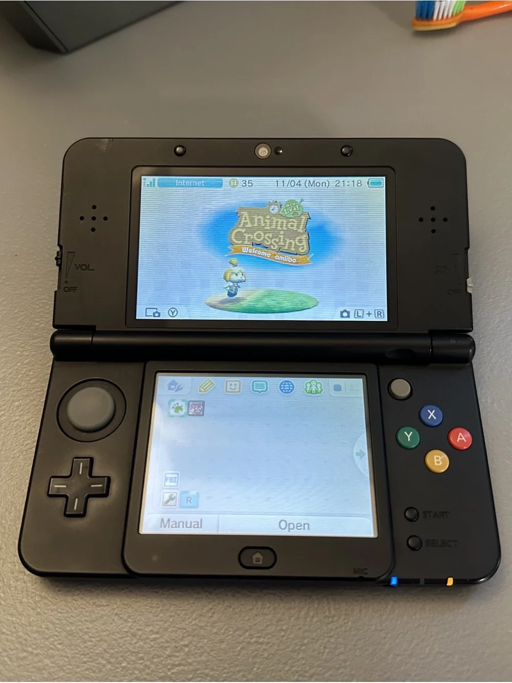 Nintendo New 3DS – EU model – Fully Tested & Working